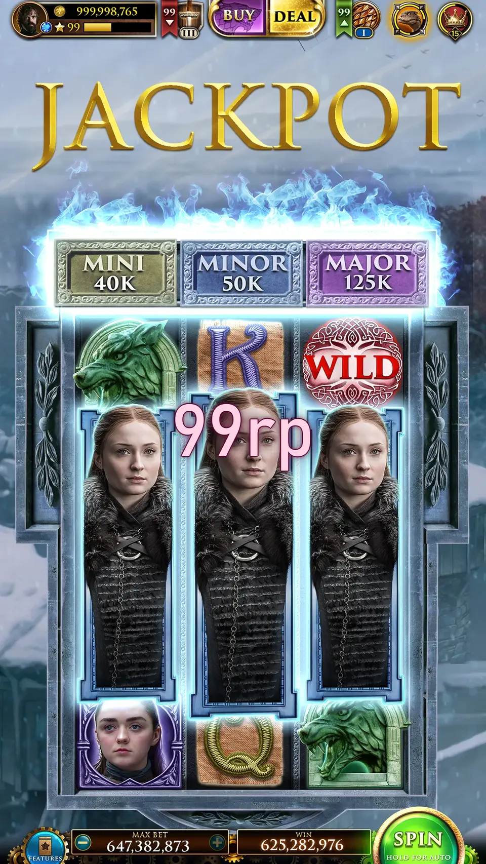 99rp APK