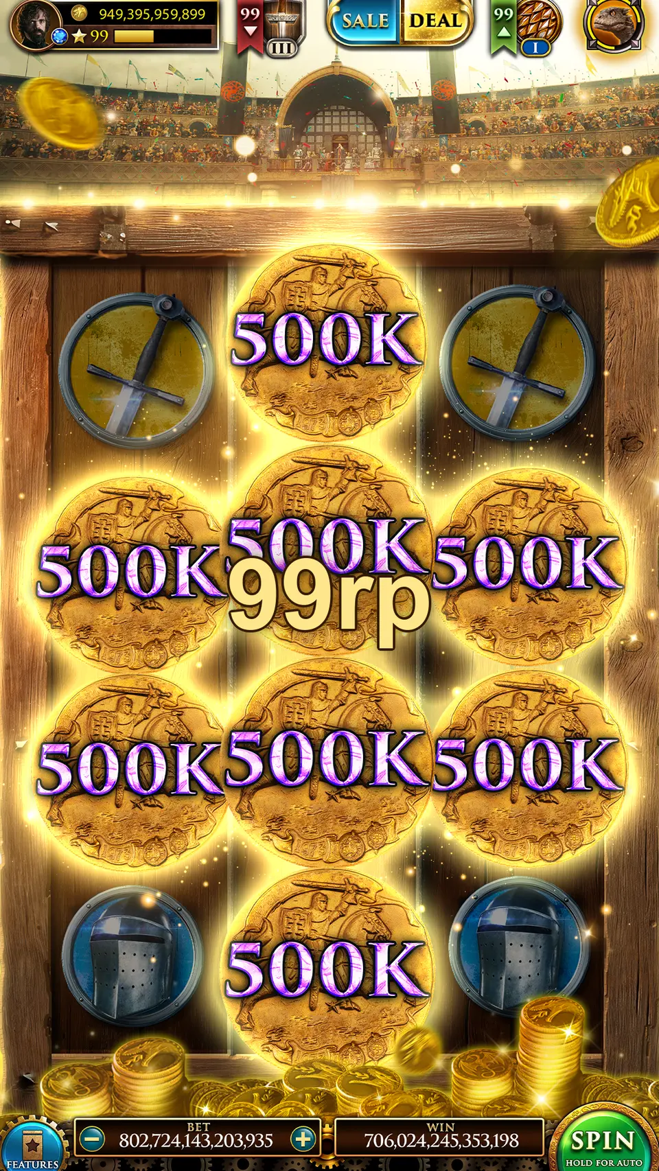 99rp APK