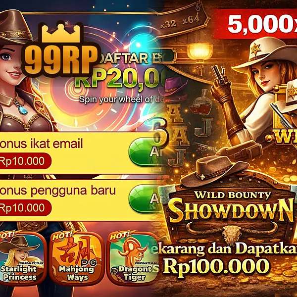 99rp Tangkapan Layar - Resmi