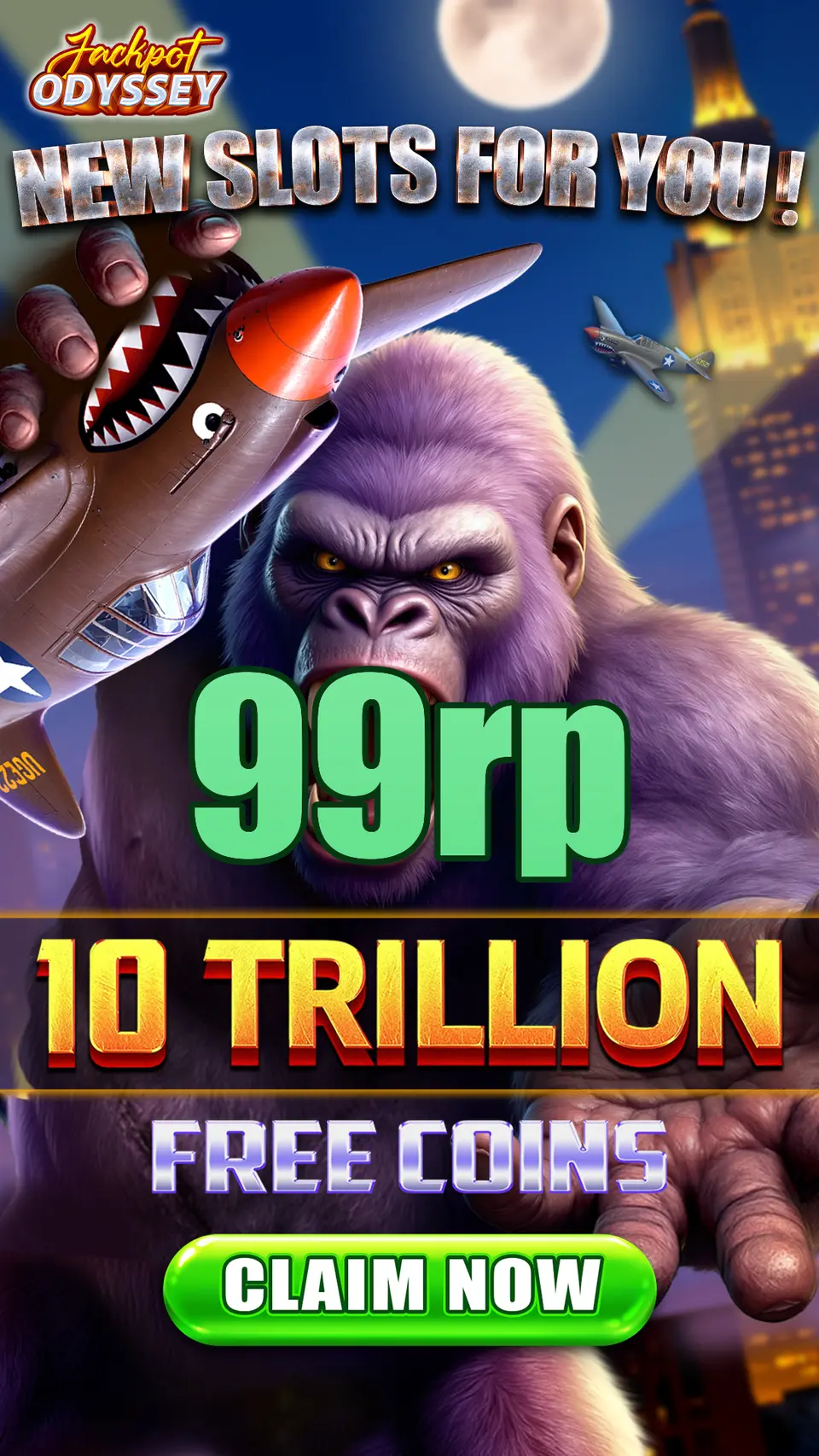 99rp Tangkapan Layar - APK Resmi